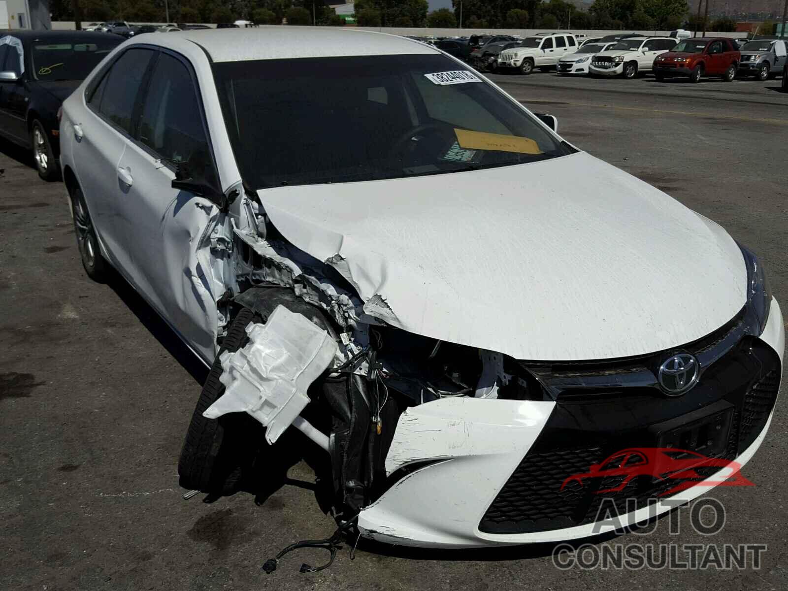 TOYOTA CAMRY 2017 - 4T1BF1FK4HU807580