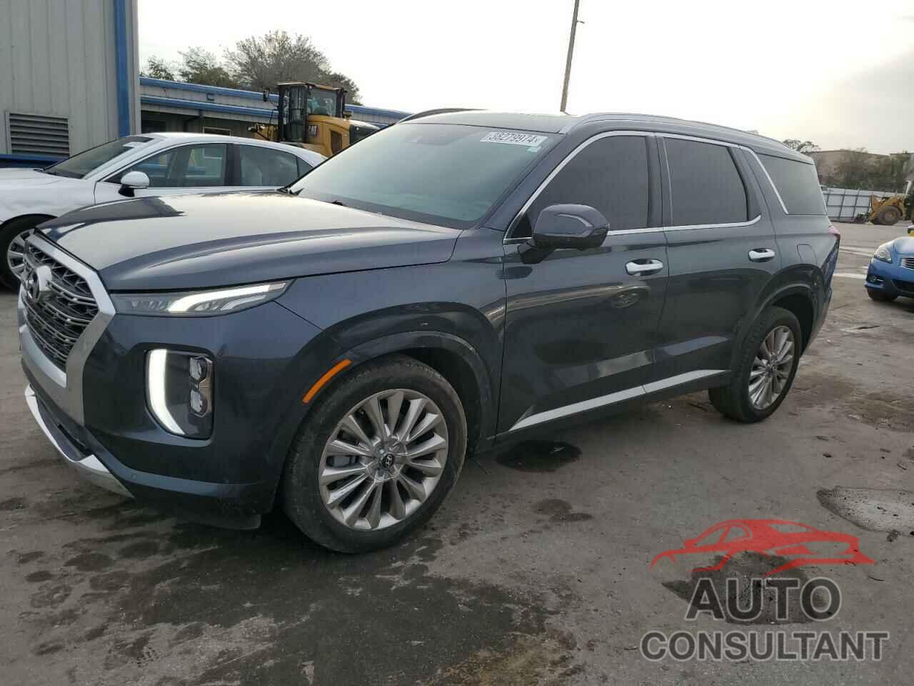 HYUNDAI PALISADE 2020 - KM8R54HE2LU029976