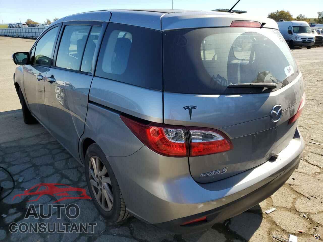 MAZDA 5 2015 - JM1CW2BL6F0189311