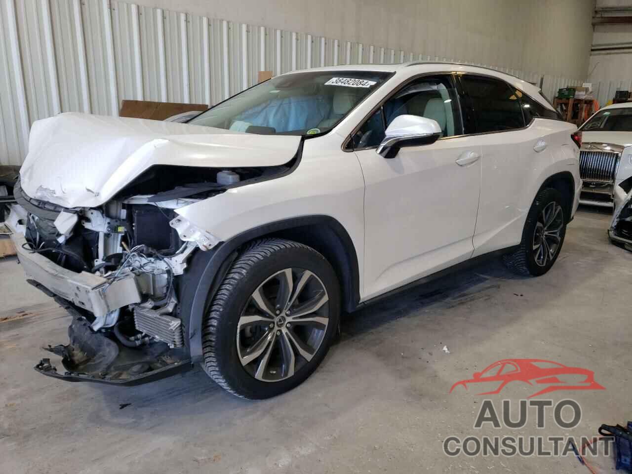 LEXUS RX350 2019 - 2T2ZZMCA2KC144663