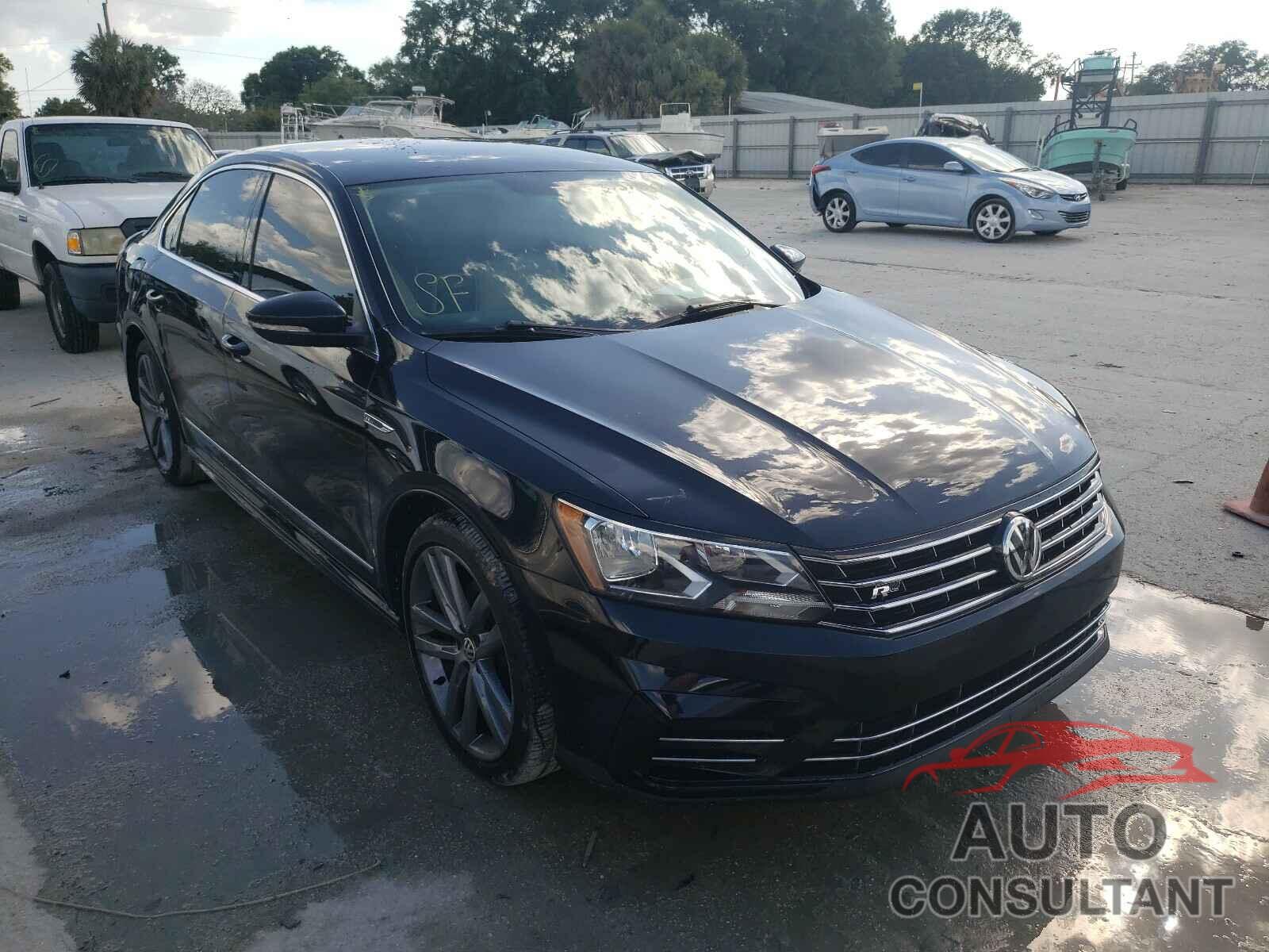VOLKSWAGEN PASSAT 2017 - 1VWDT7A36HC010498