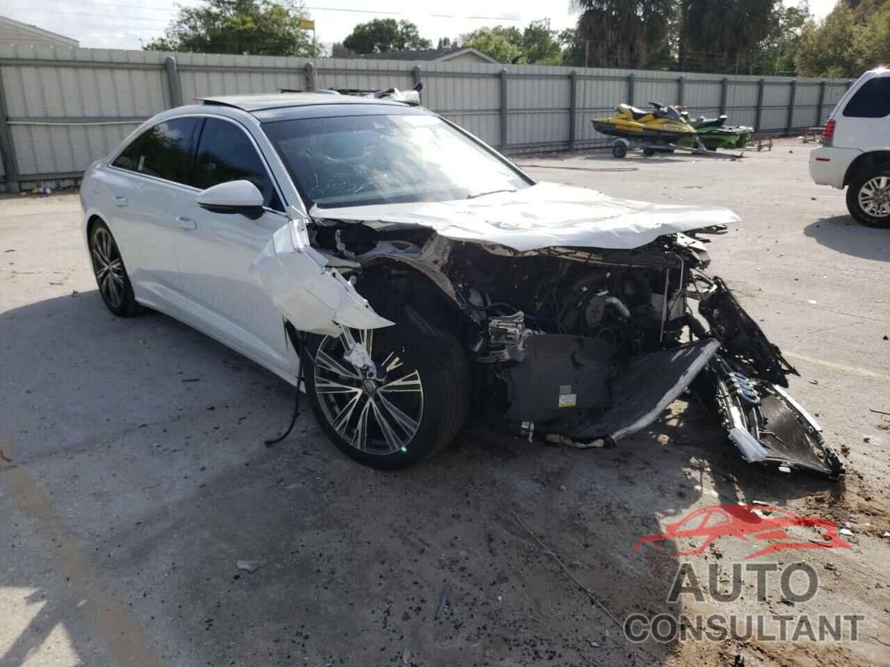 AUDI A6 2019 - WAUM2AF23KN076809