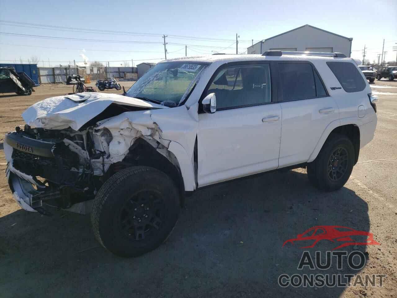 TOYOTA 4RUNNER 2017 - JTEBU5JR5H5477881