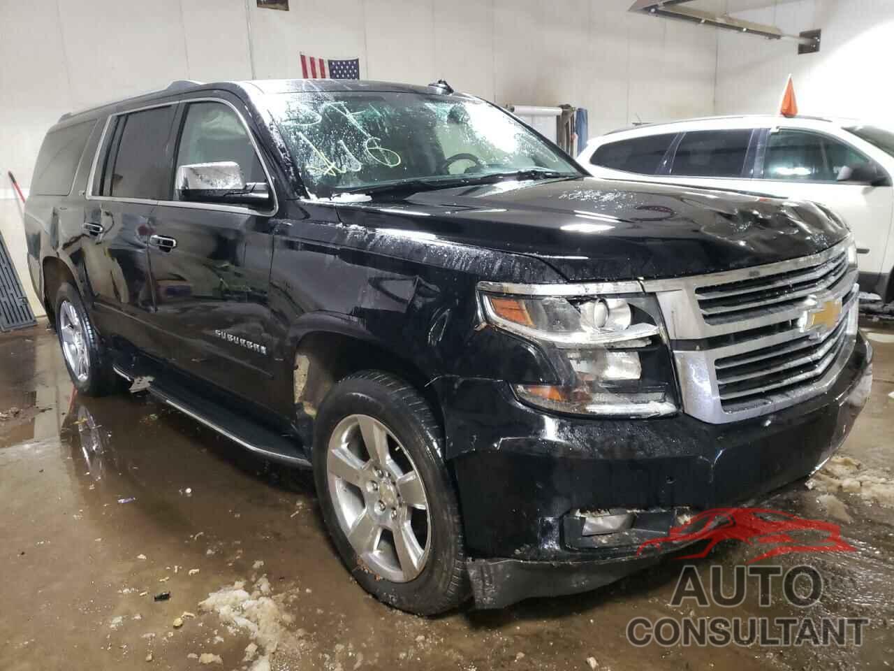 CHEVROLET SUBURBAN 2016 - 1GNSKJKC5GR351225