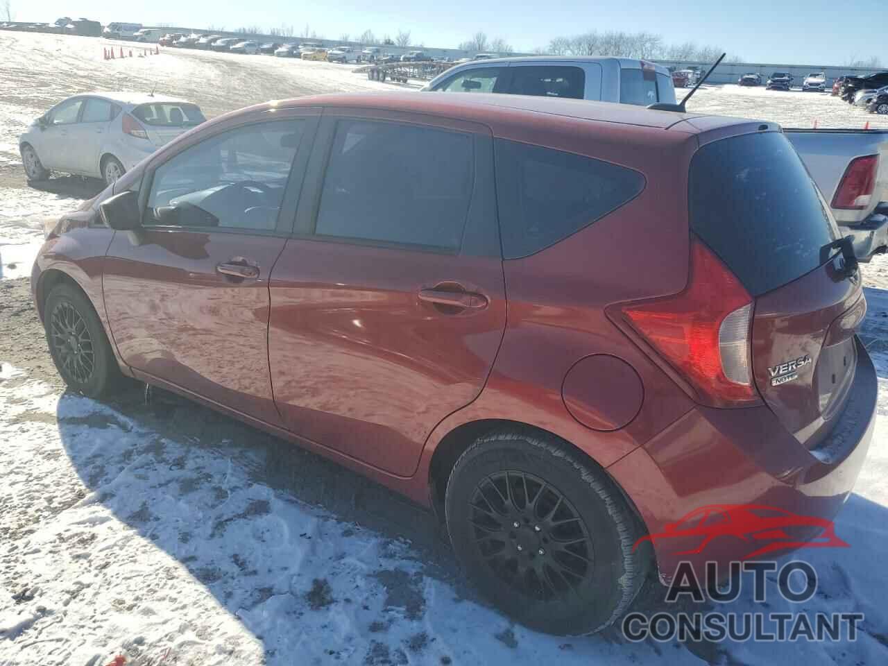 NISSAN VERSA 2016 - 3N1CE2CP8GL369112