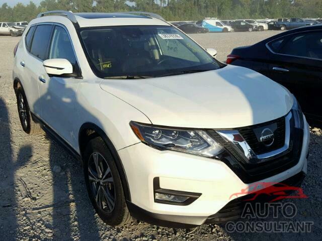 NISSAN ROGUE S 2017 - 5N1AT2MT8HC881189