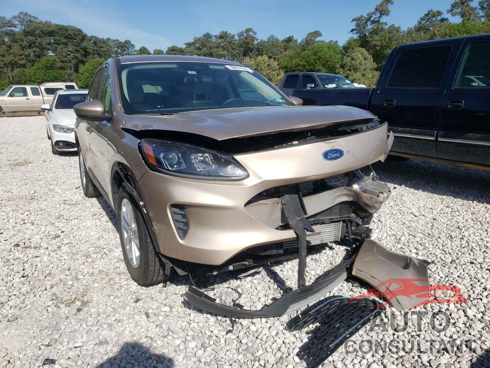 FORD ESCAPE 2020 - 1FMCU0G6XLUC06513