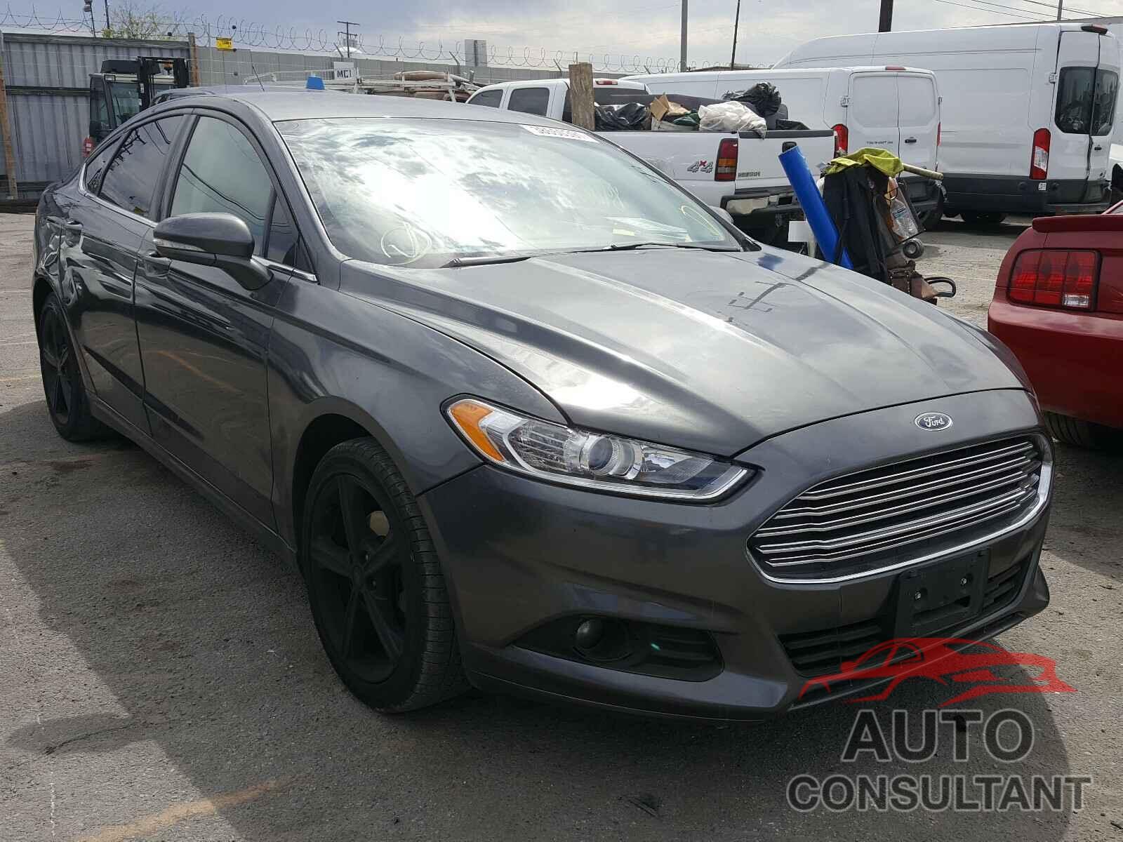 FORD FUSION 2016 - 3FA6P0H97GR328914