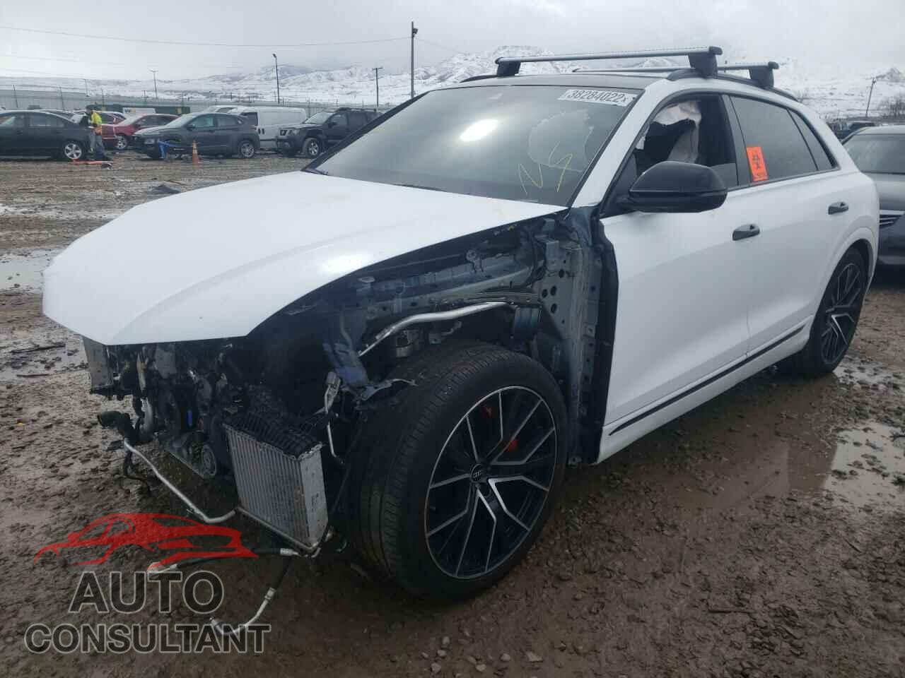 AUDI SQ8 2021 - WA1AWBF19MD022277