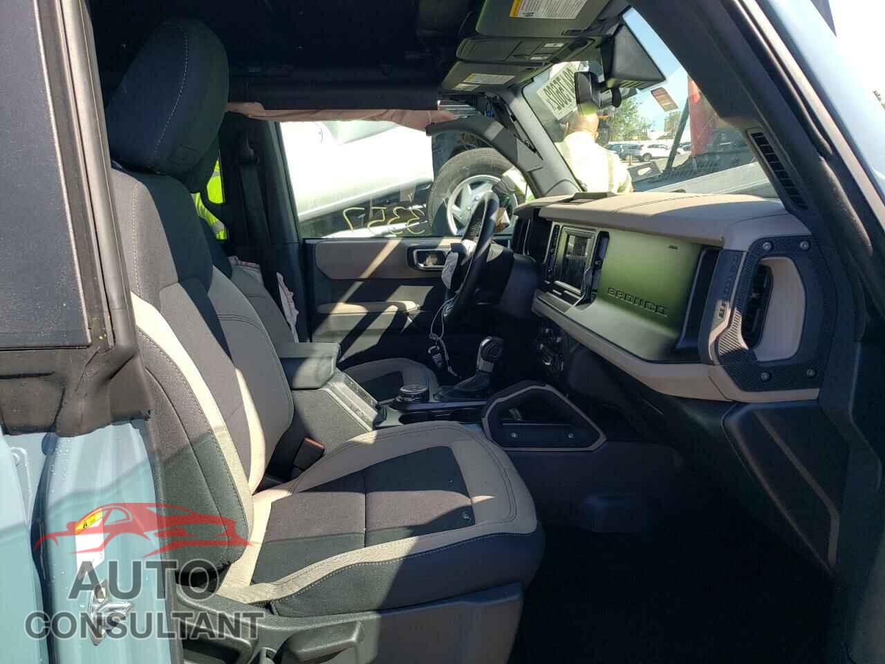 FORD BRONCO BAS 2021 - 1FMDE5BH4MLA91681