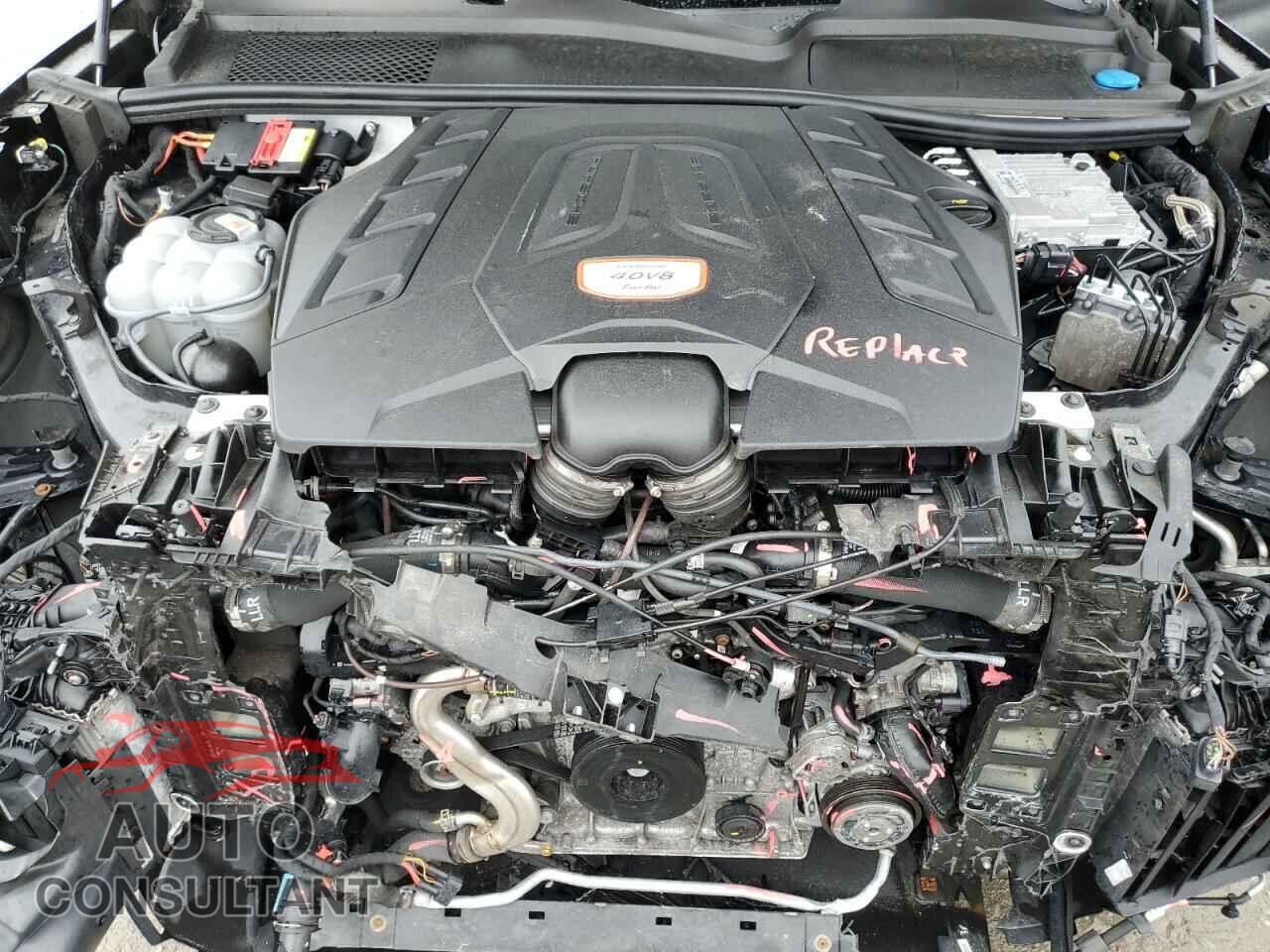 PORSCHE CAYENNE 2019 - WP1AF2AY2KDA80589