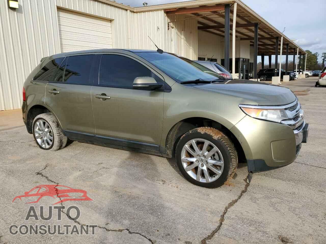 FORD EDGE 2013 - 2FMDK3JC9DBB11992
