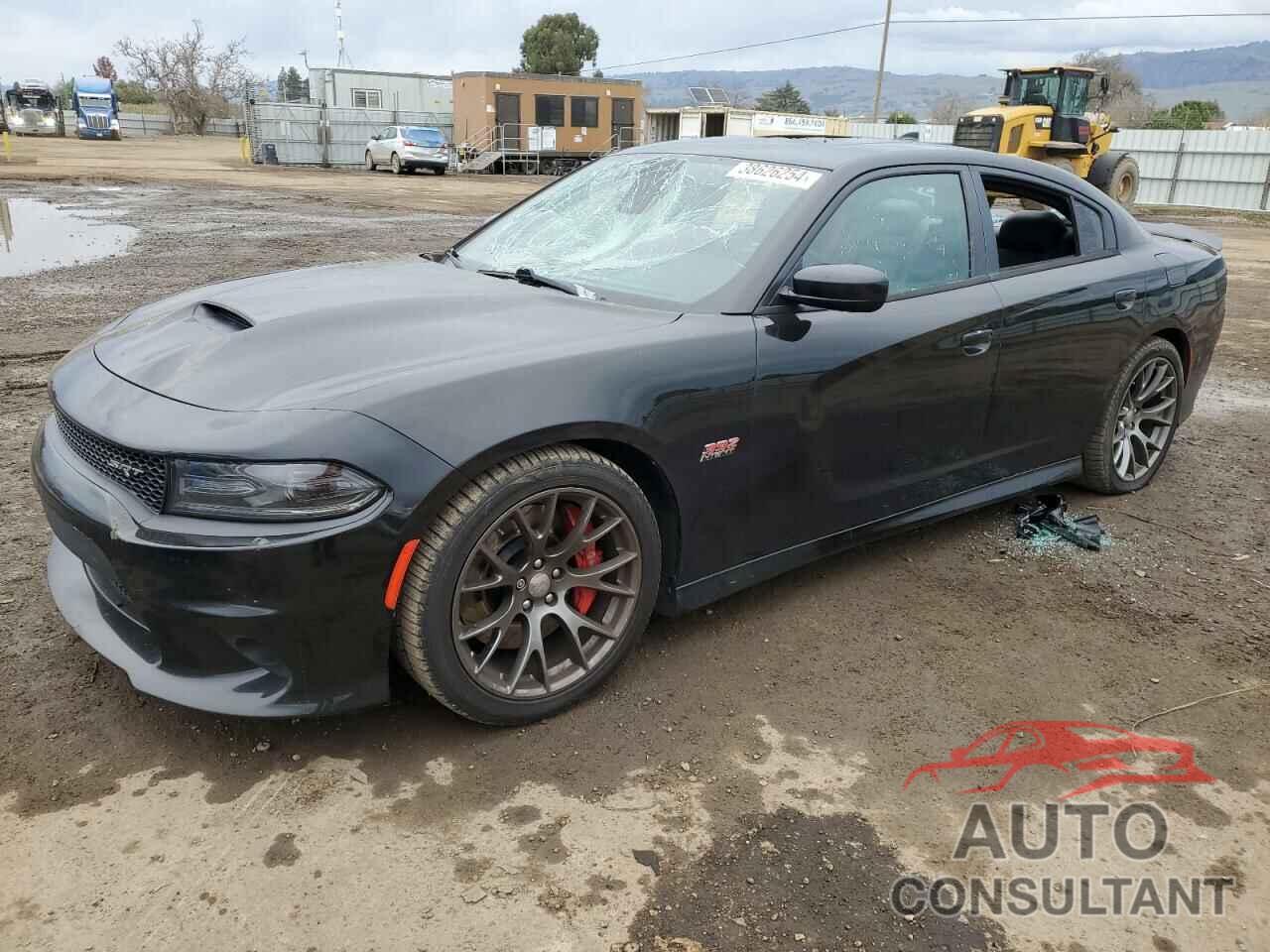 DODGE CHARGER 2016 - 2C3CDXEJ2GH339784