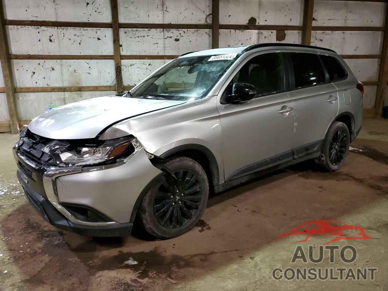 MITSUBISHI OUTLANDER 2020 - JA4AZ3A35LZ043280