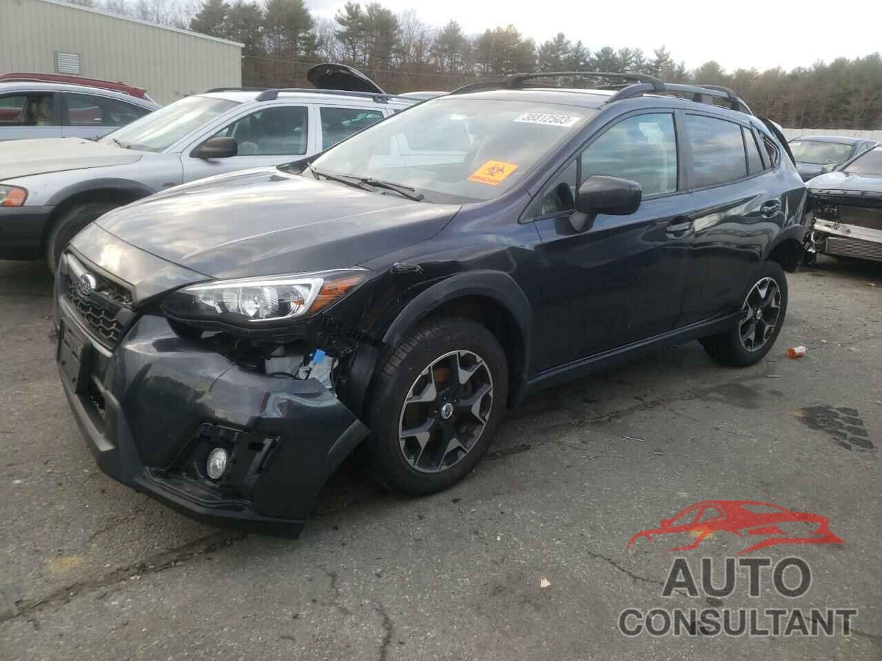 SUBARU CROSSTREK 2018 - JF2GTADC7J8341481