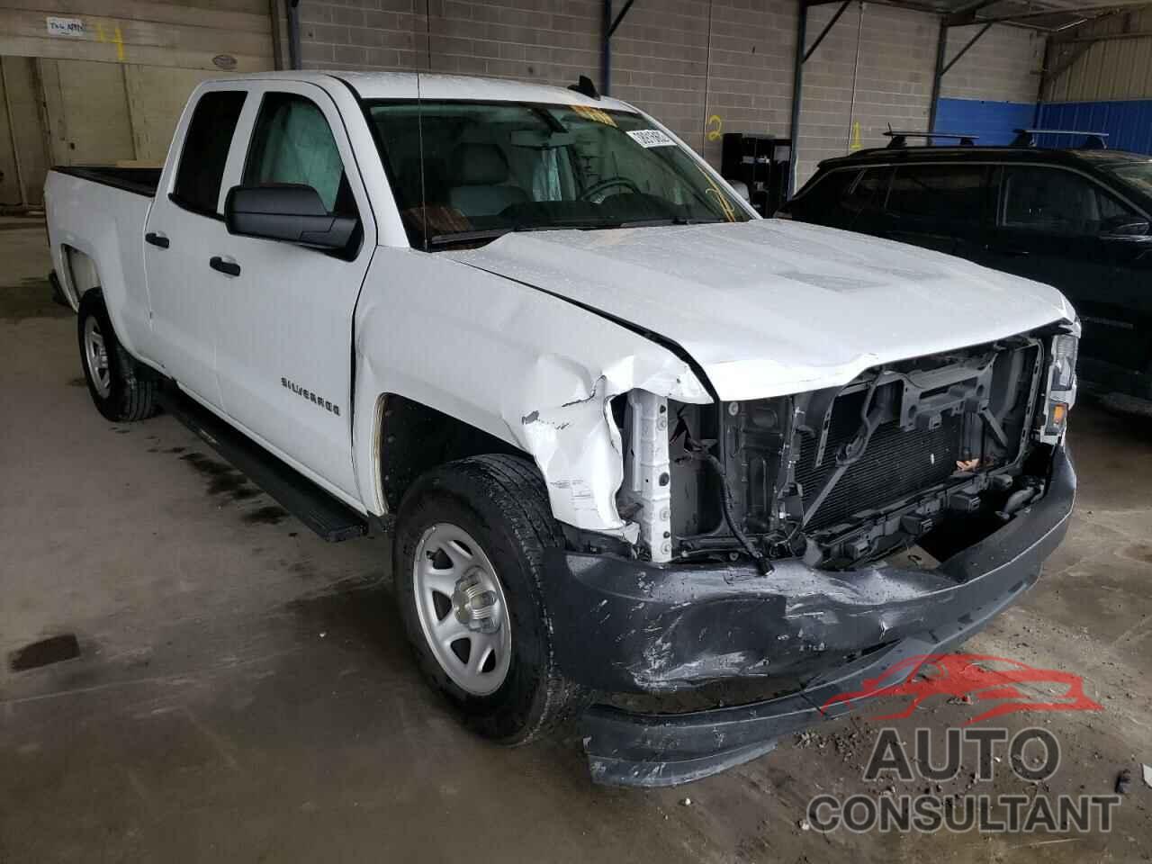 CHEVROLET SILVERADO 2016 - 1GCRCNECXGZ307454