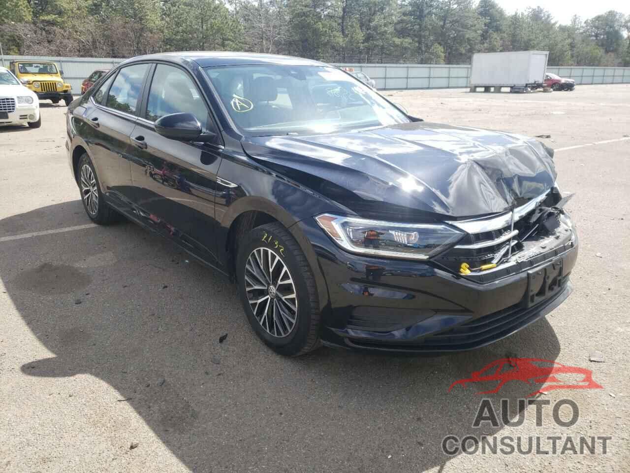 VOLKSWAGEN JETTA 2019 - 3VWE57BUXKM095129