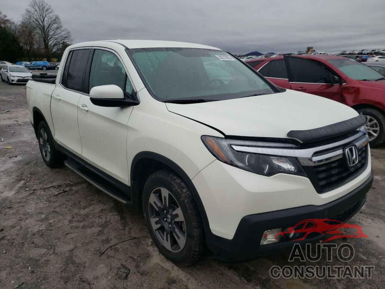 HONDA RIDGELINE 2018 - 5FPYK3F59JB014071