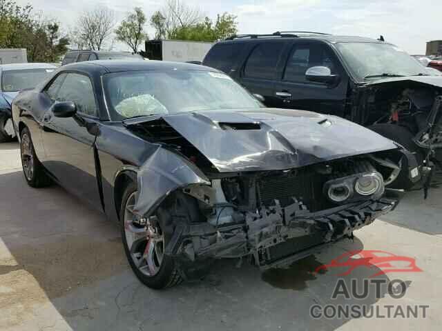 DODGE CHALLENGER 2015 - 2C3CDZAG8FH701461