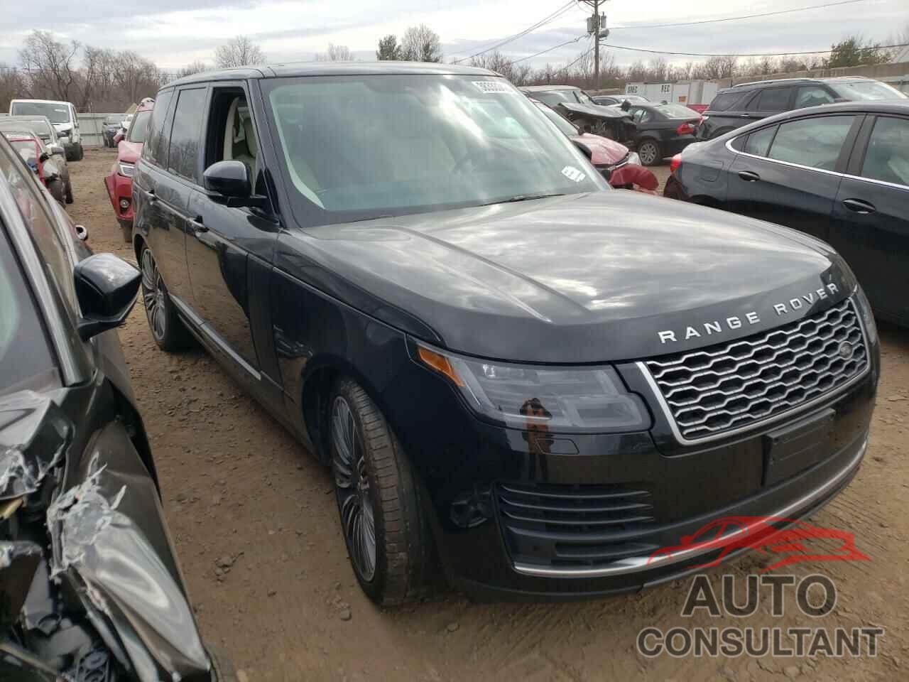 LAND ROVER RANGEROVER 2020 - SALGS2SE1LA593677