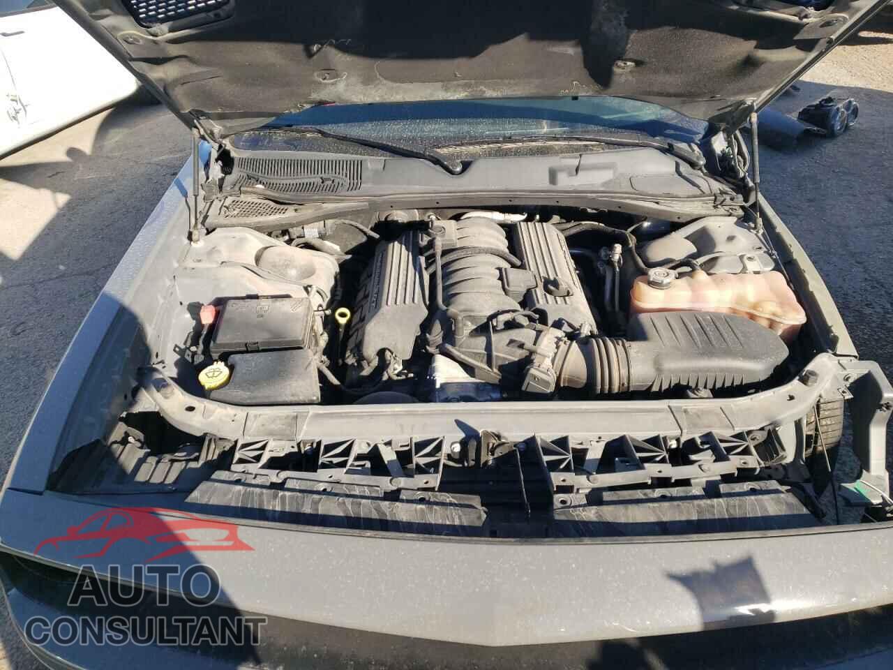 DODGE CHALLENGER 2019 - 2C3CDZFJ2KH546484