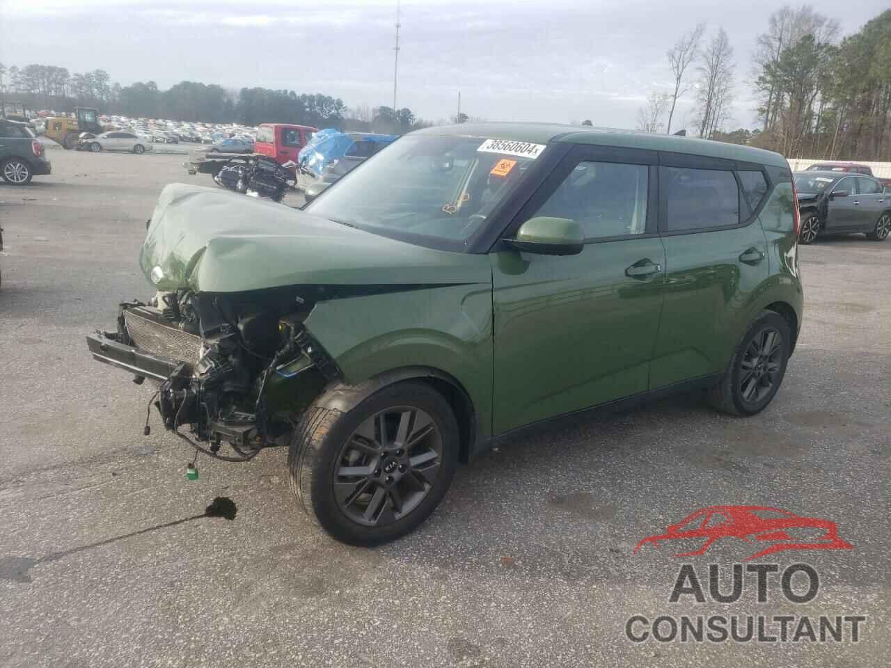 KIA SOUL 2020 - KNDJ33AU9L7049272