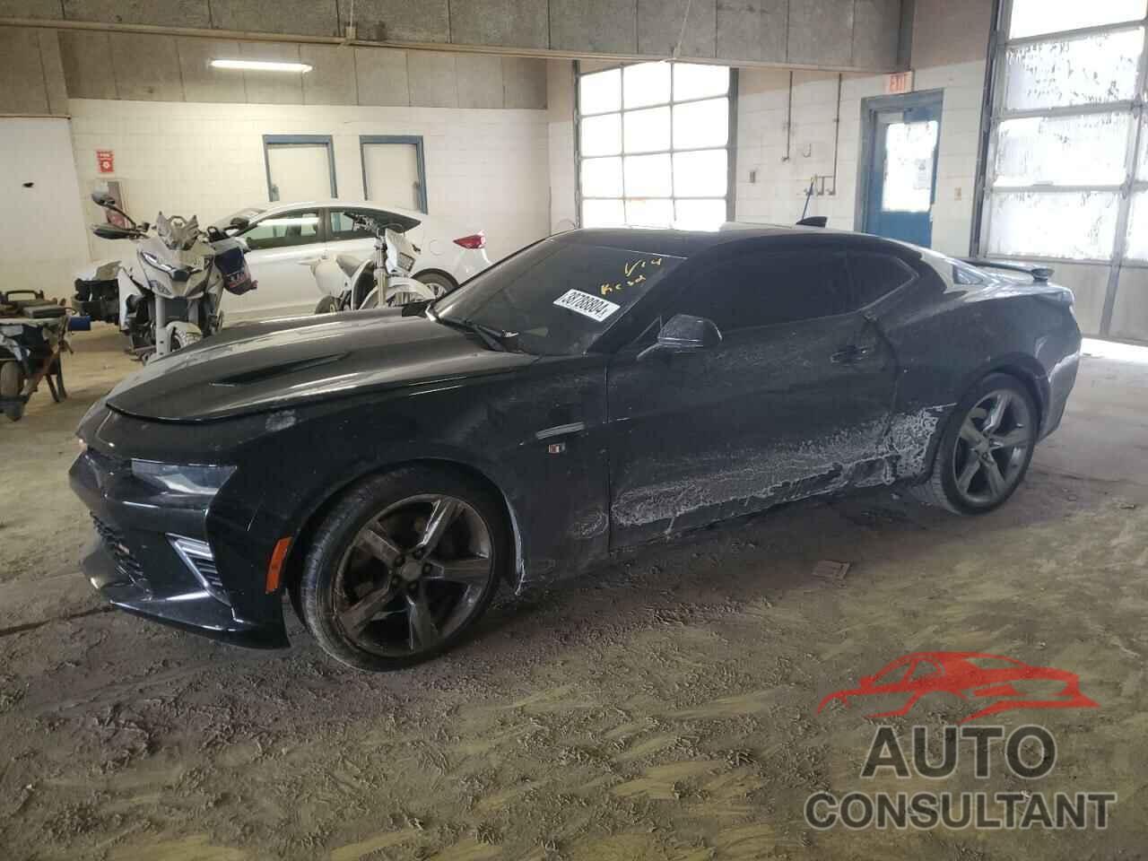 CHEVROLET CAMARO 2016 - 1G1FF1R72G0121601