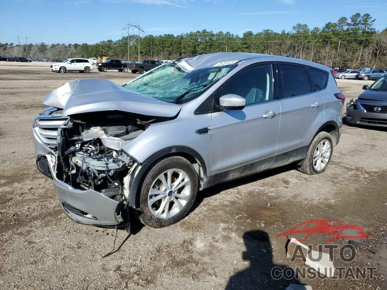 FORD ESCAPE 2019 - 1FMCU0GD9KUA07899