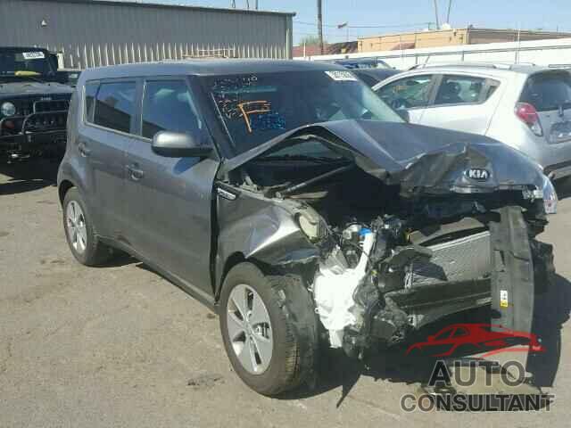 KIA SOUL 2016 - KNDJN2A23G7343355