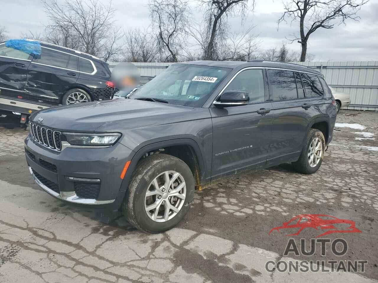 JEEP GRAND CHER 2021 - 1C4RJKBG2M8173651