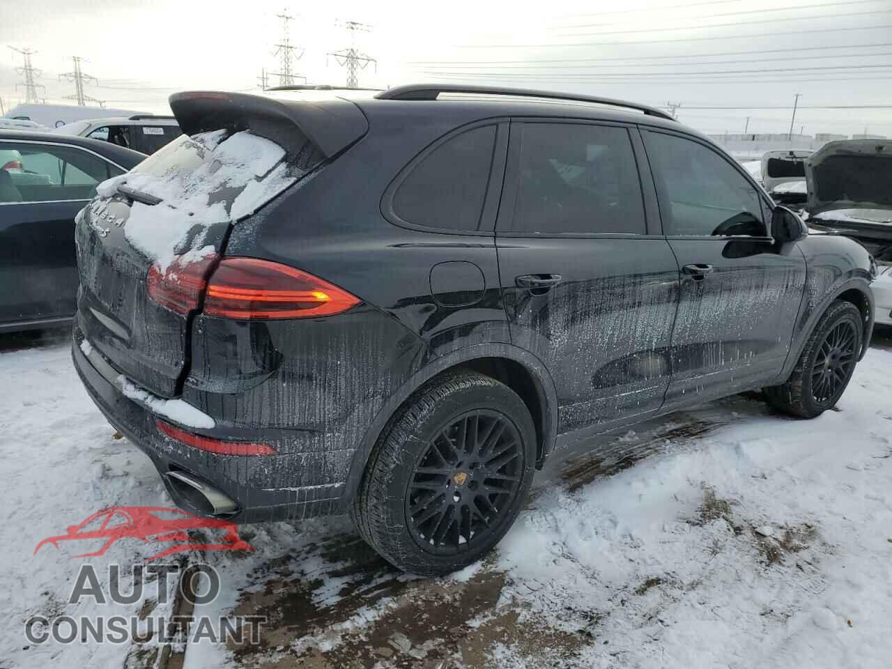 PORSCHE CAYENNE 2016 - WP1AA2A29GLA02768
