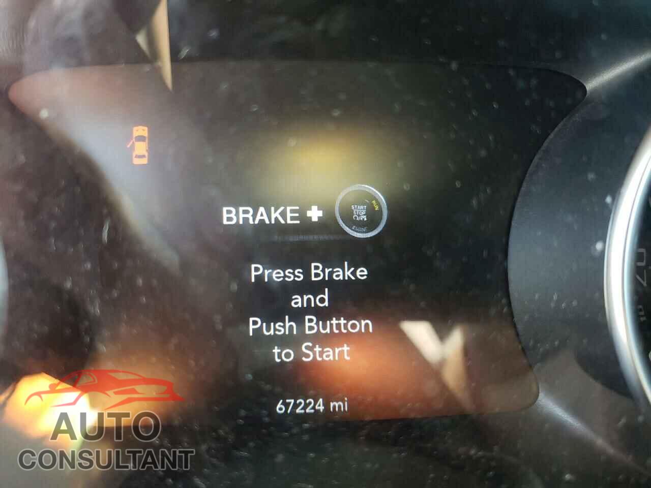 DODGE CHALLENGER 2018 - 2C3CDZAG2JH306068