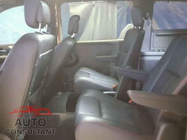DODGE CARAVAN 2017 - 2C4RDGEG4HR732031