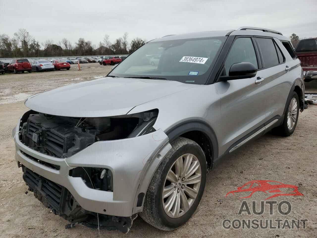 FORD EXPLORER 2020 - 1FMSK7FH7LGC00129