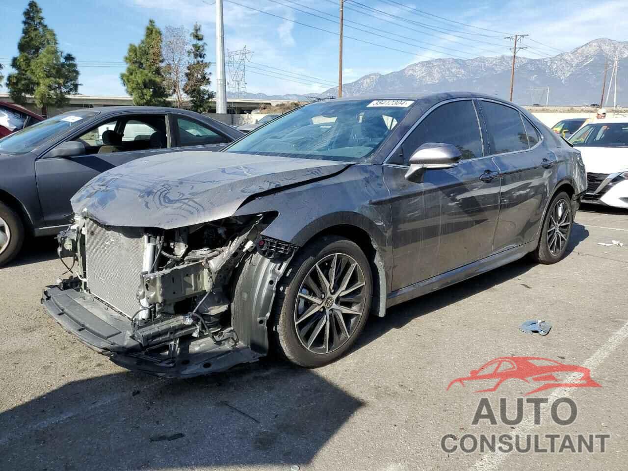 TOYOTA CAMRY 2023 - 4T1S31AK6PU052009