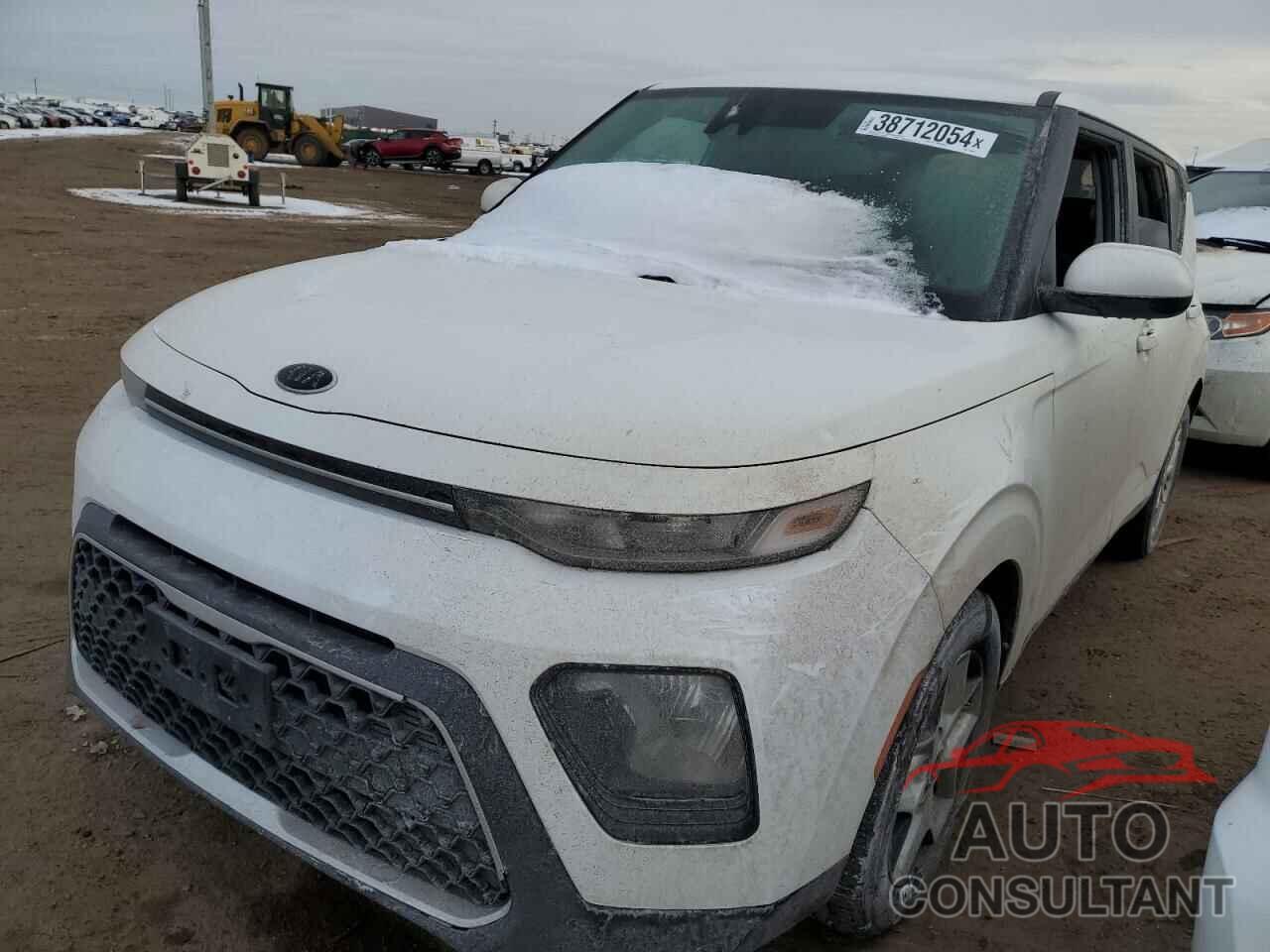 KIA SOUL 2021 - KNDJ23AU2M7739529
