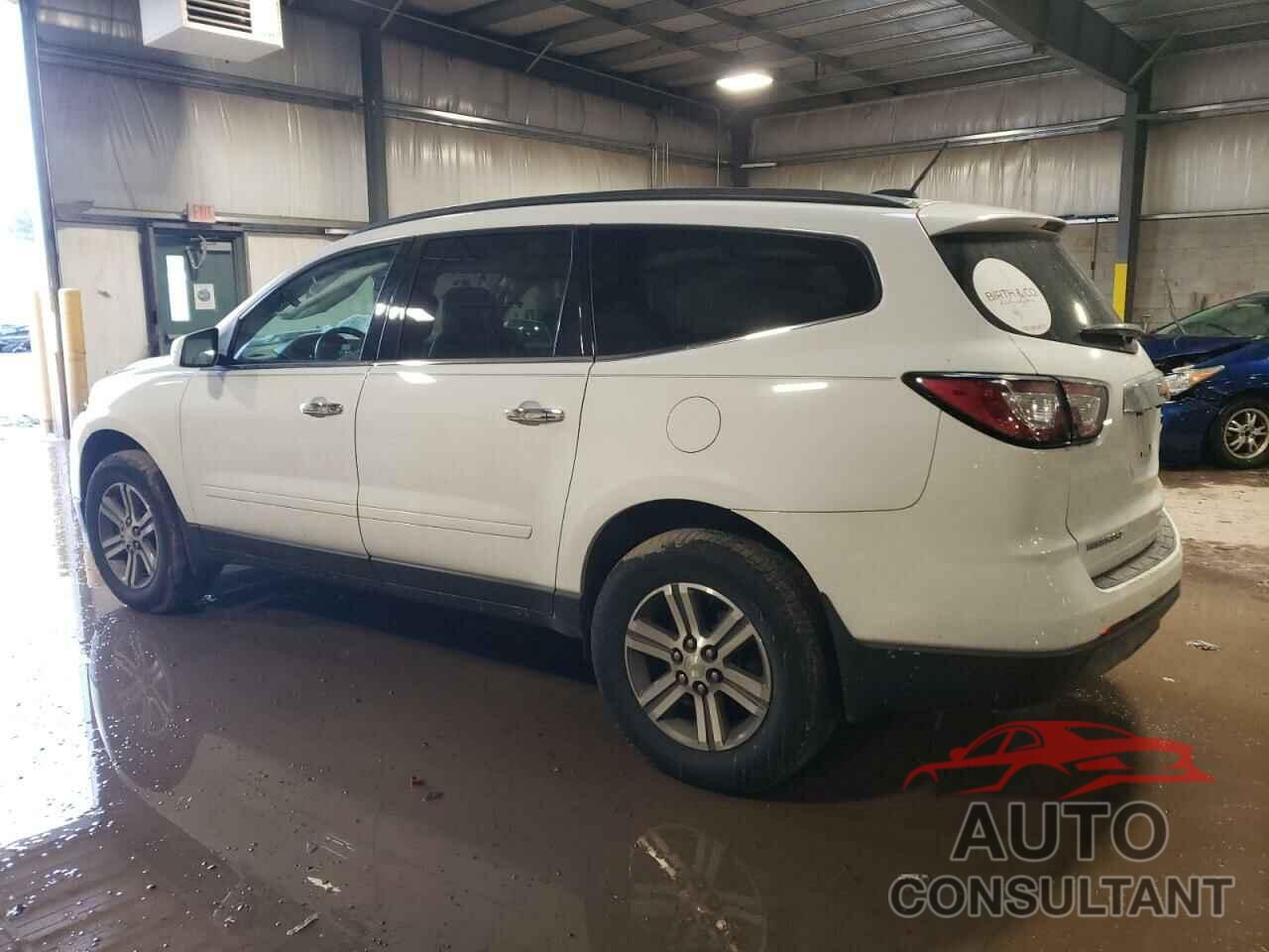 CHEVROLET TRAVERSE 2017 - 1GNKRHKDXHJ201673