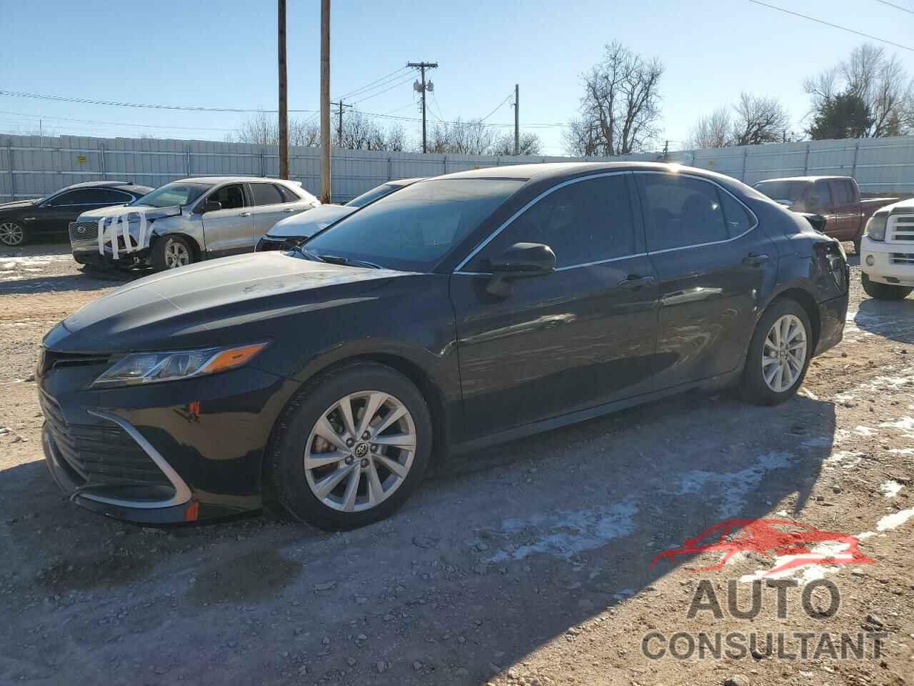TOYOTA CAMRY 2021 - 4T1C11AK8MU513328