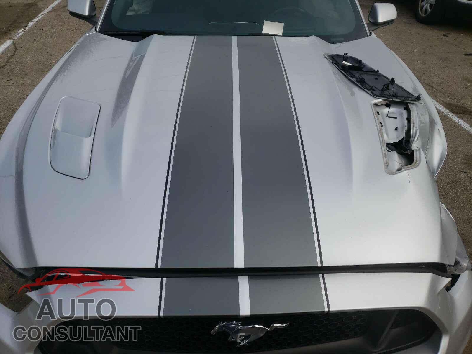 FORD MUSTANG 2017 - 1FA6P8CF4H5217477