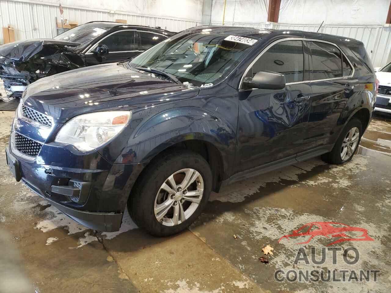 CHEVROLET EQUINOX 2015 - 2GNFLEEK5F6145759