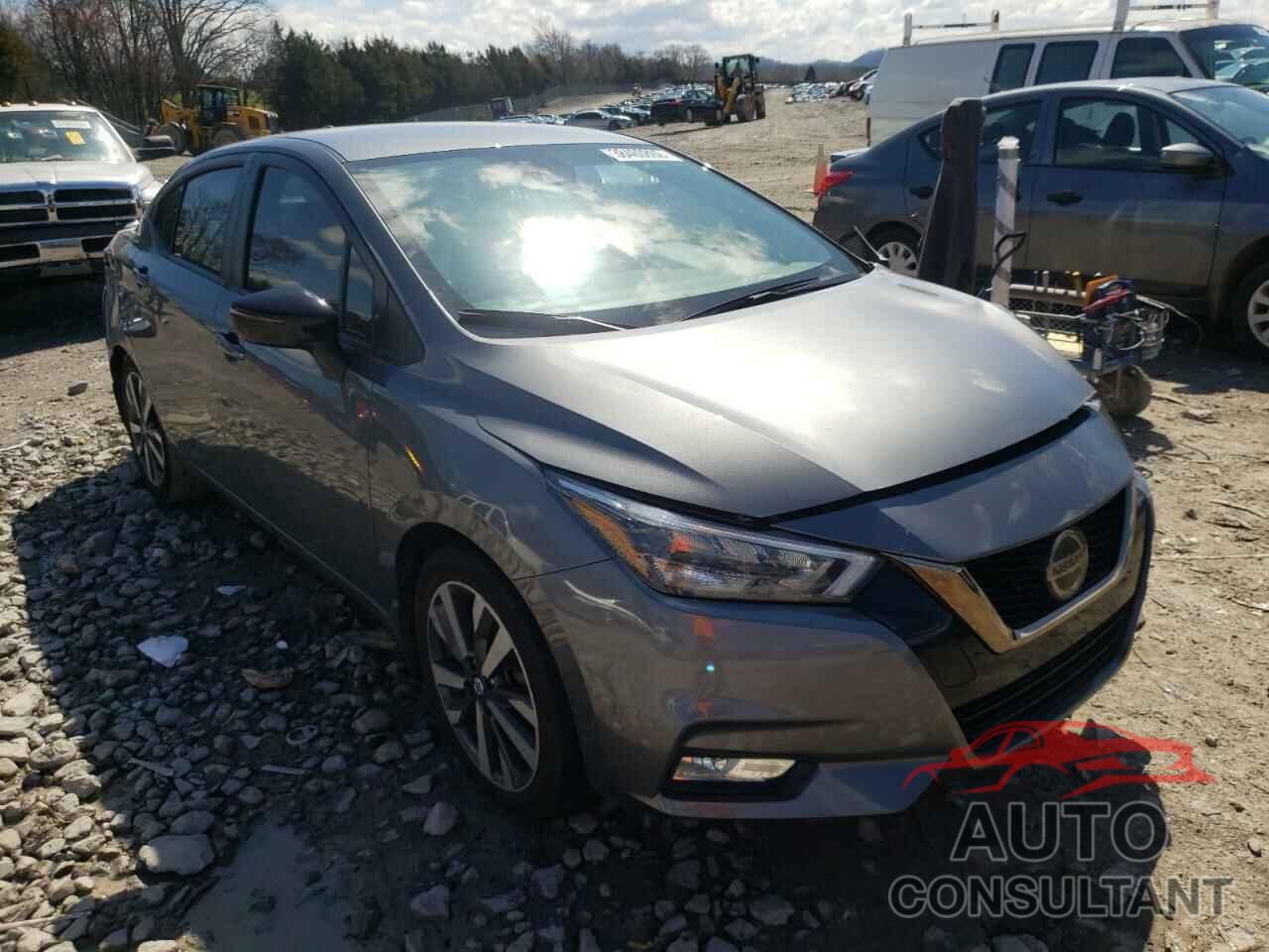 NISSAN VERSA 2020 - 3N1CN8FV7LL803124