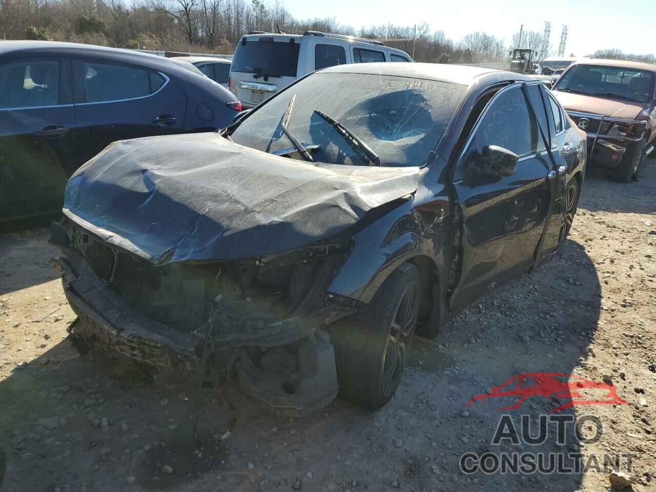 HONDA ACCORD 2016 - 1HGCR2F5XGA084965