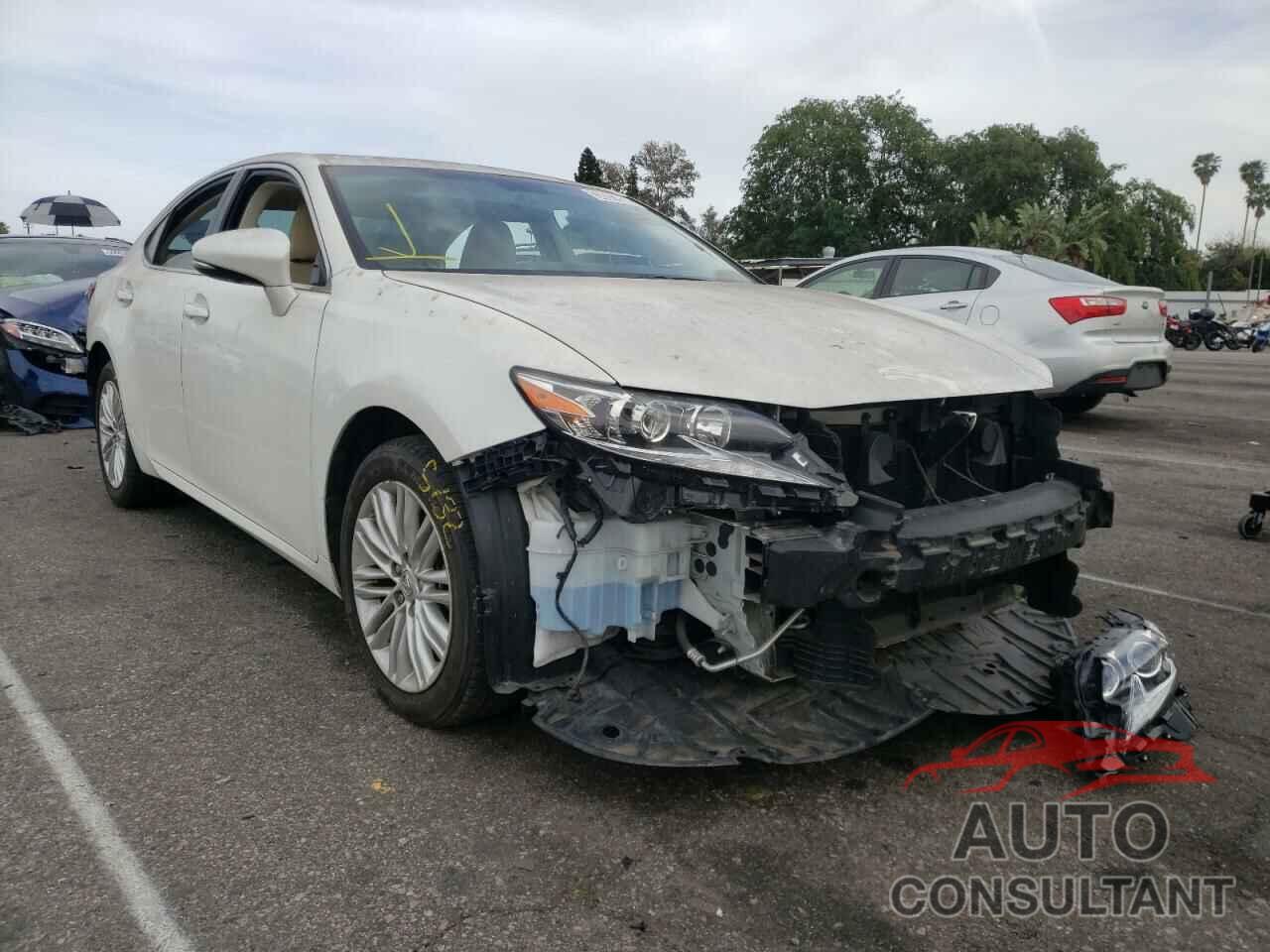 LEXUS ES350 2016 - 58ABK1GG5GU025138