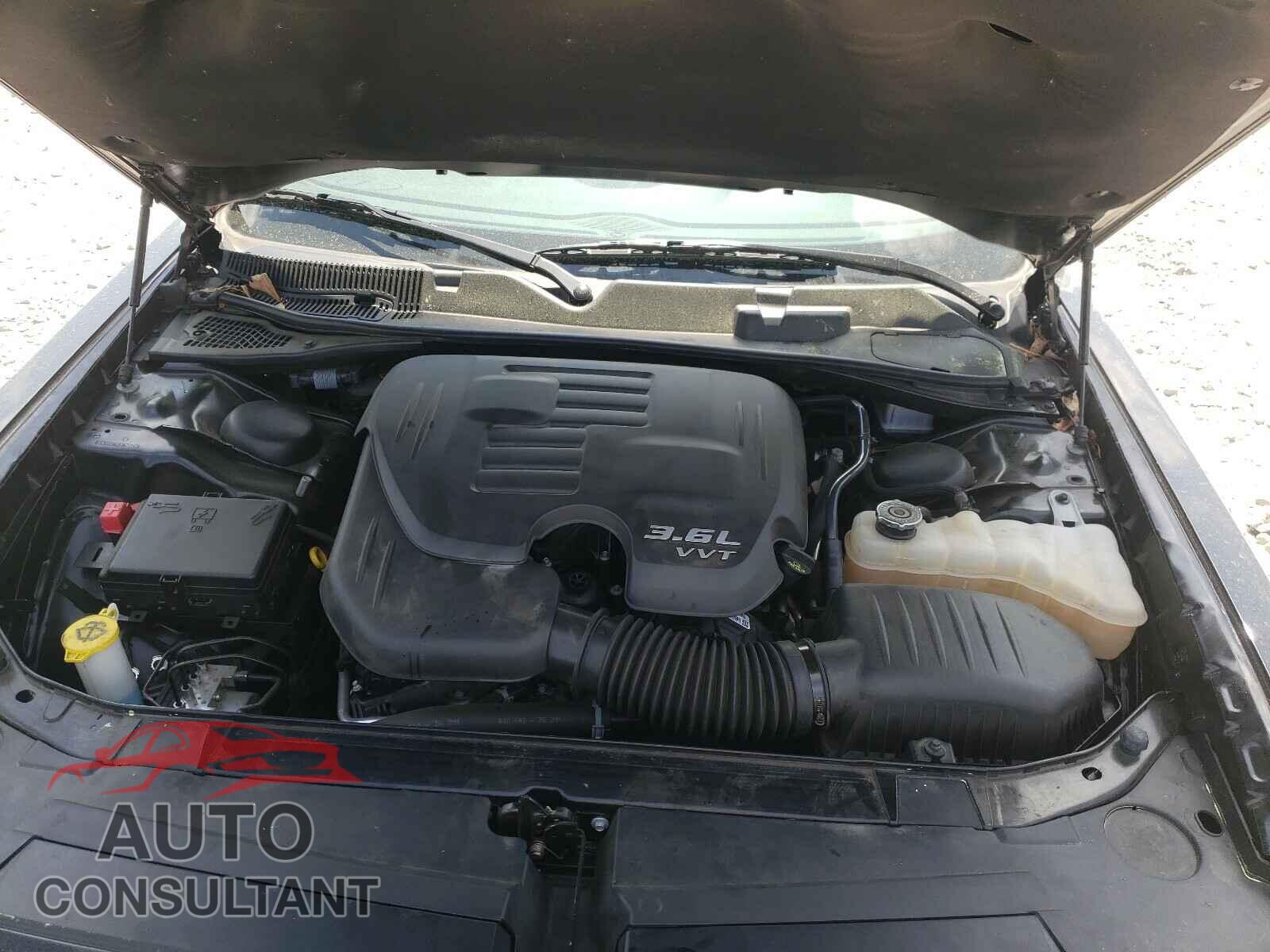 DODGE CHALLENGER 2019 - 2C3CDZAG2KH672145
