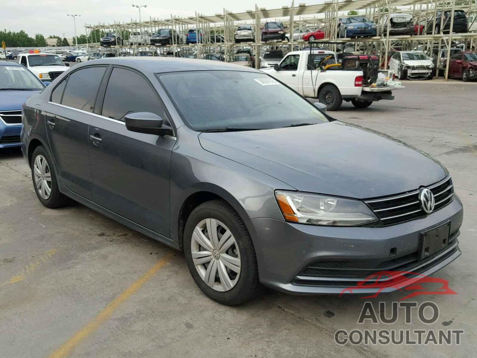 VOLKSWAGEN JETTA 2017 - 3VW167AJ9HM217040