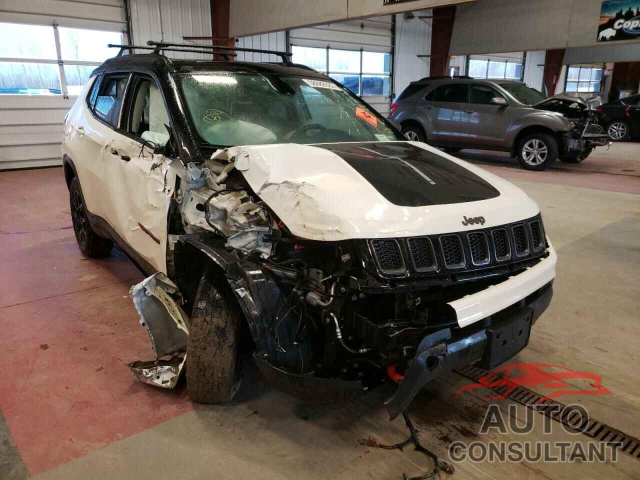 JEEP COMPASS 2019 - 3C4NJDDB6KT654030
