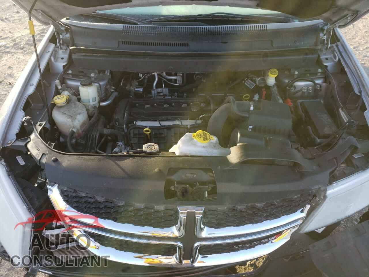 DODGE JOURNEY 2016 - 3C4PDCBB2GT124383