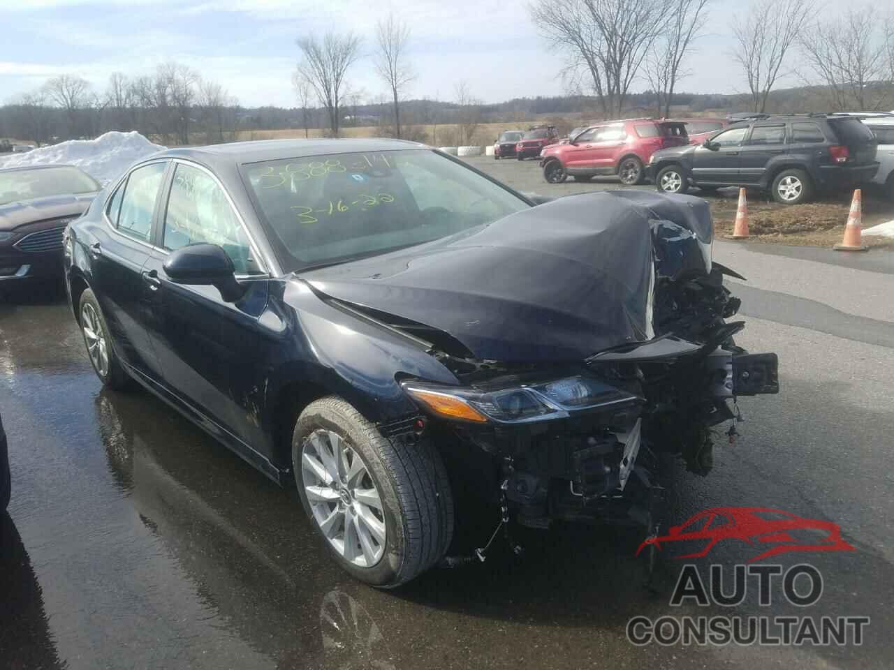 TOYOTA CAMRY 2020 - 4T1C11AK8LU897495