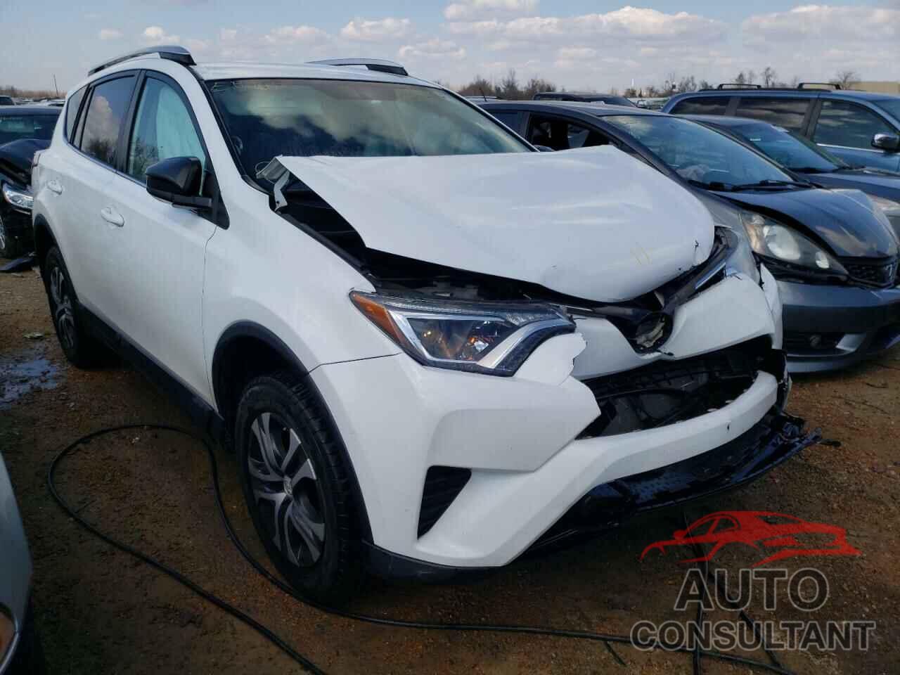 TOYOTA RAV4 2016 - 2T3BFREV5GW483801