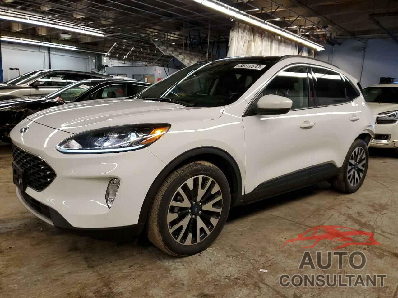 FORD ESCAPE 2020 - 1FMCU9H93LUA39795